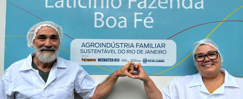 Governo do Rio impulsiona vendas no Dia dos Namorados com produtos do agronegócio