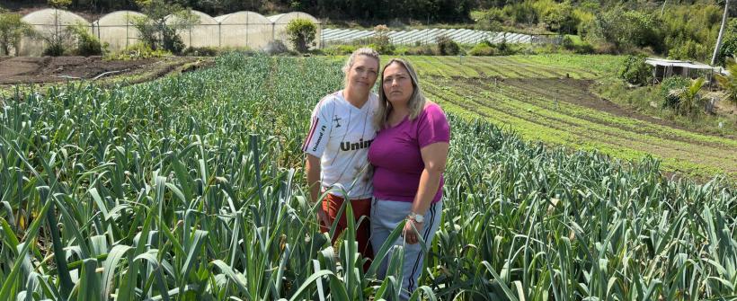 Secretaria de Agricultura celebra o Dia Internacional das Mulheres Rurais