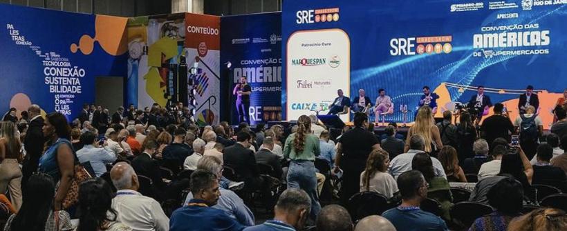 Secretaria de Agricultura marca presença na 35ª edição da Super Rio Expofood