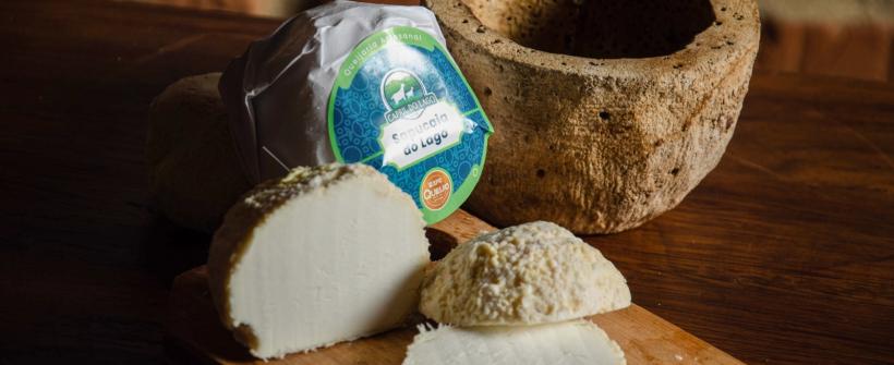 Produção de Queijo de cabra do RJ é eleito o melhor do mundo