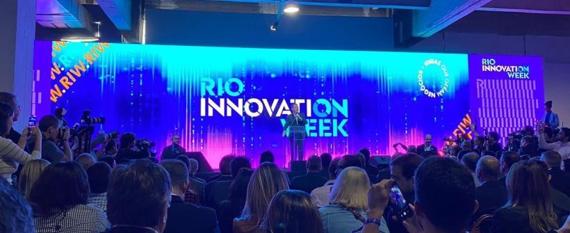 Secretaria de Agricultura retorna a 3° Edição do Rio Innovation Week