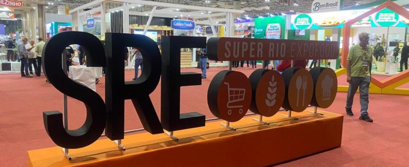 Secretaria de Estado de Agricultura participa da 33ª edição da Super Rio Expofood
