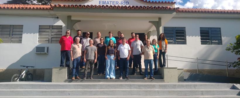 Defesa Agropecuária realiza treinamento de Médicos Veterinários habilitados para emissão de GTA