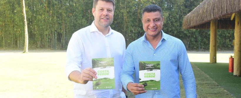 Lançamento do Guia do Turismo Rural RJ da Costa Verde