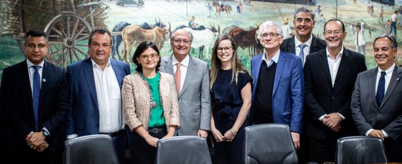 Secretários de Agricultura do Sul e Sudeste se reúnem em Brasília para discutir sobre as melhorias do setor