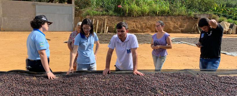 EMATER-RIO inaugura, na próxima segunda-feira, laboratório dedicado à qualidade do café, em Bom Jesus do Itabapoana