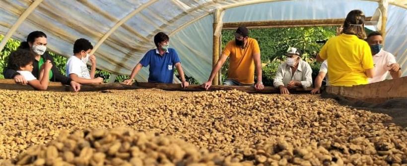 EMATER-RIO participa da Semana Internacional de Café em Belo Horizonte