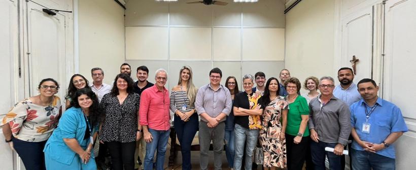 Reunião na Emater-Rio impulsiona avanços no Plano Estratégico do Estado do Rio de Janeiro