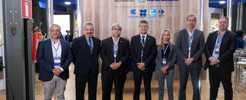 Secretaria de Agricultura participa da 4ª Edição da RIW