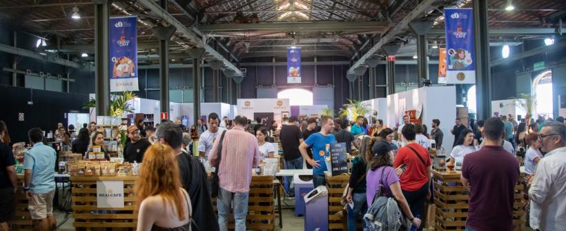 Secretaria de Estado de Agricultura participa da 5ª edição do Rio Coffee Nation