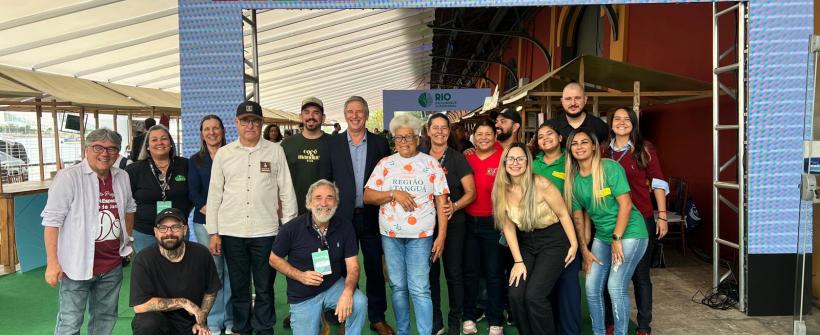 G20 Social: Governo do Rio promove evento para fortalecer a economia fluminense no espaço Conexão 2030