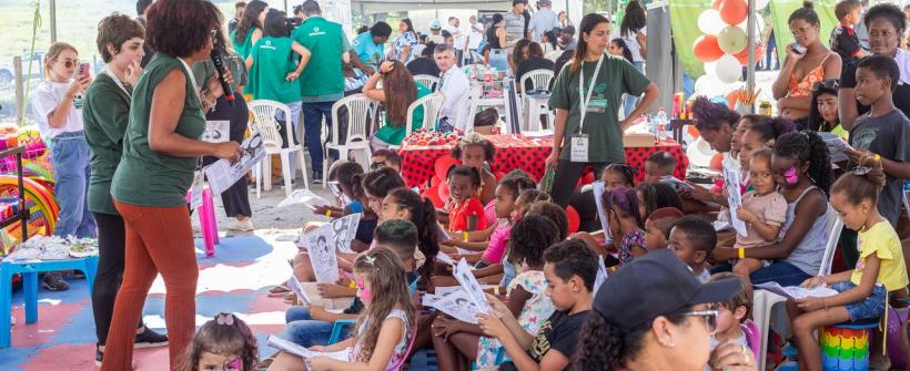 Governo do Estado promove a primeira edição do projeto Agricultura Social, em São Francisco de Itabapoana