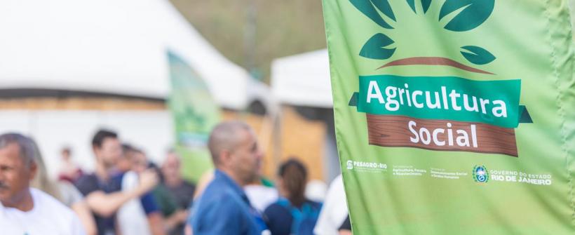 Governo do Estado promove segunda edição do projeto Agricultura Social, em Areal