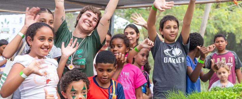 Governo do Estado leva o projeto Agricultura Social para a cidade de Areal