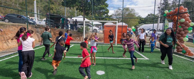 Governo do Estado promove 3ª edição do Projeto Agricultura Social, agora em Italva