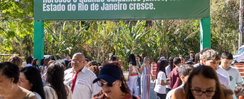 Governo do Estado promove 5ª e 6ª edições do Agricultura Social