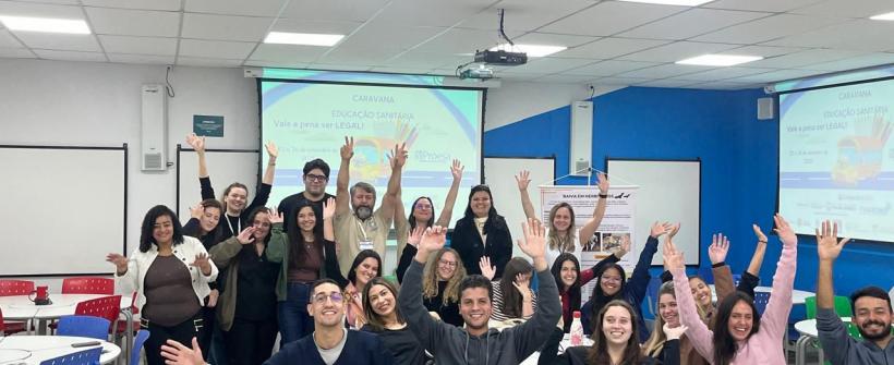 2ª edição da Caravana Educação Sanitária capacita profissionais da Defesa Agropecuária em Vassouras