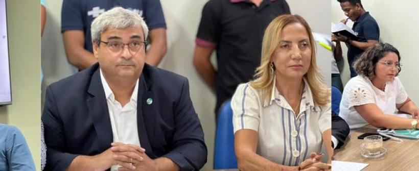 Governo do Estado lança Gabinete Itinerante para aproximar Secretaria de Agricultura dos municípios