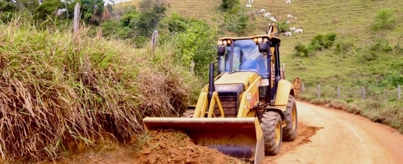 Programa Estradas AgroRJ fortalece e impulsiona o desenvolvimento nos municípios fluminenses