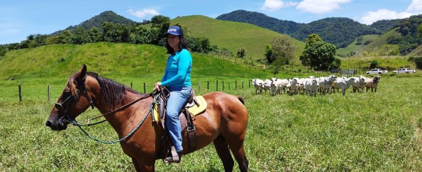 Secretaria de Estado de Agricultura celebra a força da mulher no campo