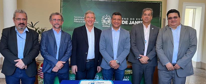 Emater-Rio celebra 65 anos em solenidade na Alerj