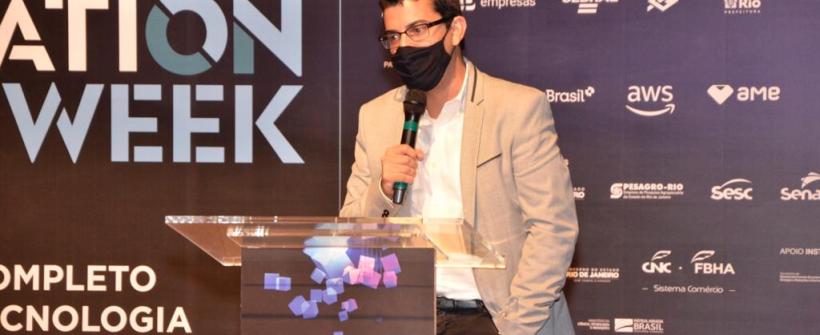 Secretaria de Estado de Agricultura participa do Rio Innovation Week