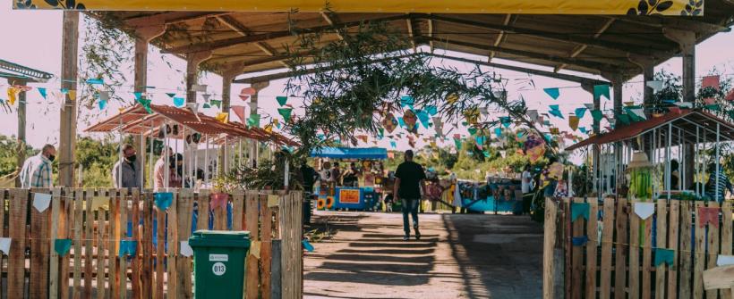 Secretaria de Agricultura marcará presença na edição especial da Feira do Produtor Rural