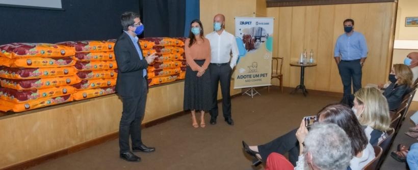 Causa Animal: RJPET leva pauta ao município de Teresópolis