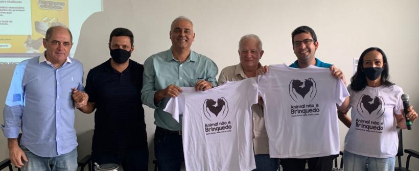 Programa RJPET 100 mil Castrações é lançado no Norte e Noroeste