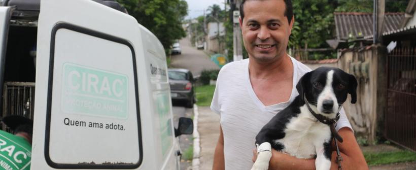 Município de Quatis zera fila de castrações do programa RJPET 