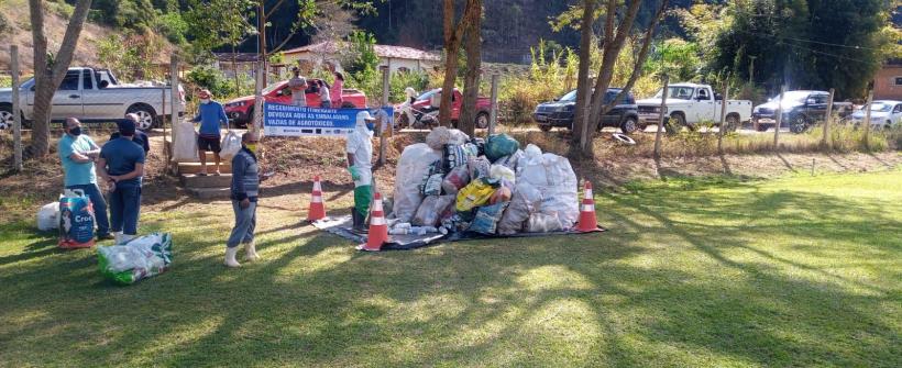 Secretaria de Estado de Agricultura faz monitoramento do uso de agrotóxicos no RJ