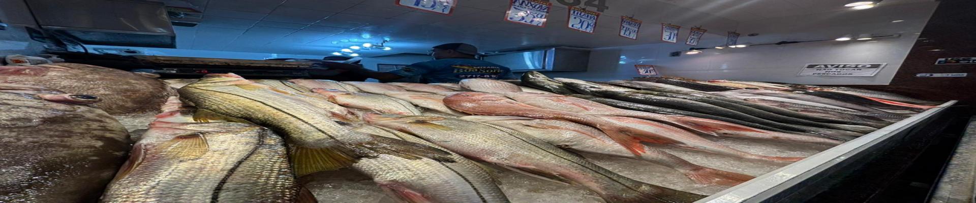 Governo do Estado reforça segurança no consumo de pescado na Páscoa