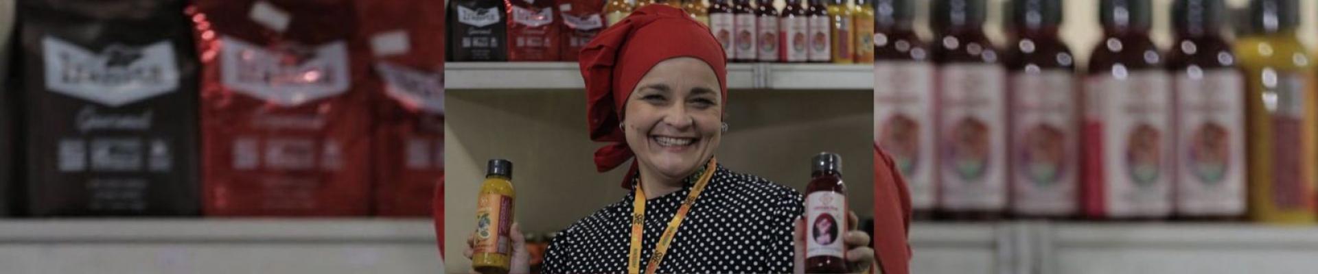 O Governo do Estado lança aplicativo que irá conectar as agroindústrias fluminenses às grandes redes de supermercados