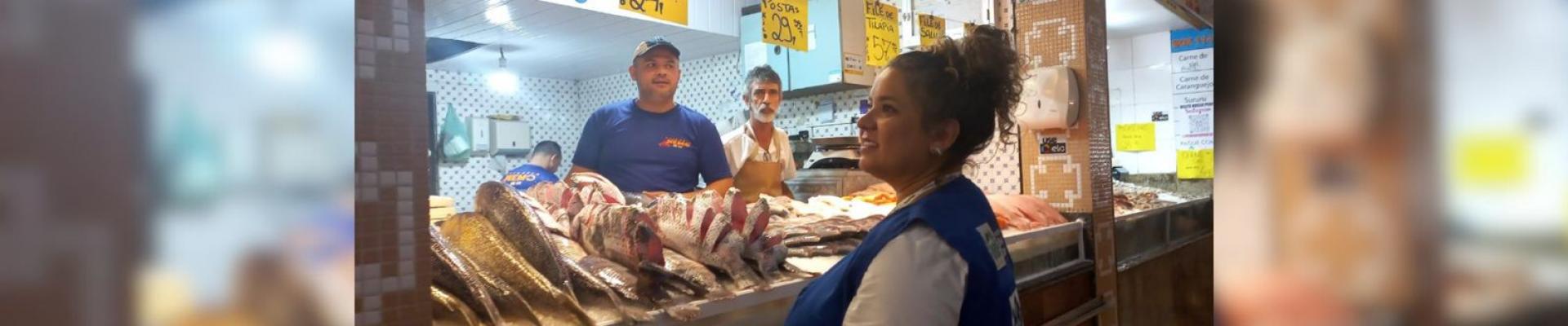Fiperj dá dicas para escolher peixe de qualidade para Semana Santa