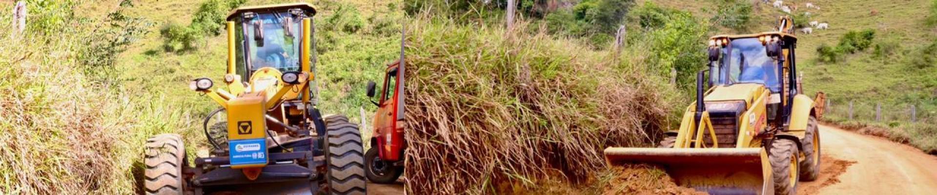 Programa Estradas AgroRJ fortalece e impulsiona o desenvolvimento nos municípios fluminenses