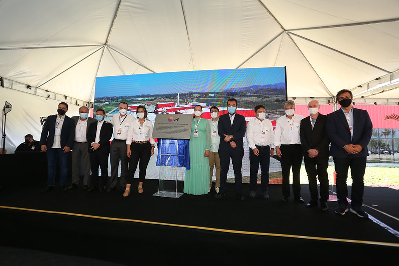 BRF é a mais nova empresa a investir no Rio de Janeiro