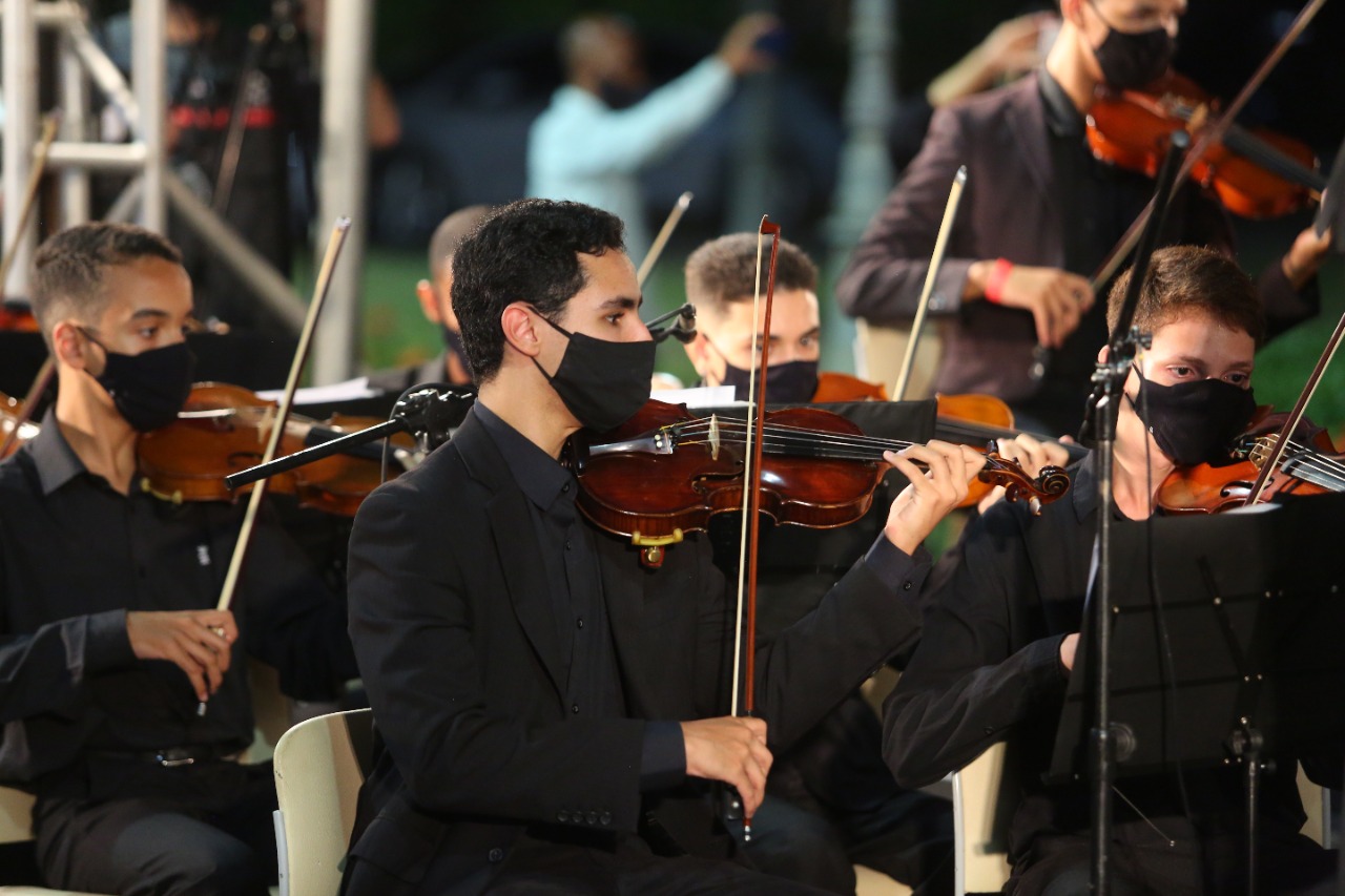 Concerto no Palácio Guanabara celebra os 200 anos da independência do México