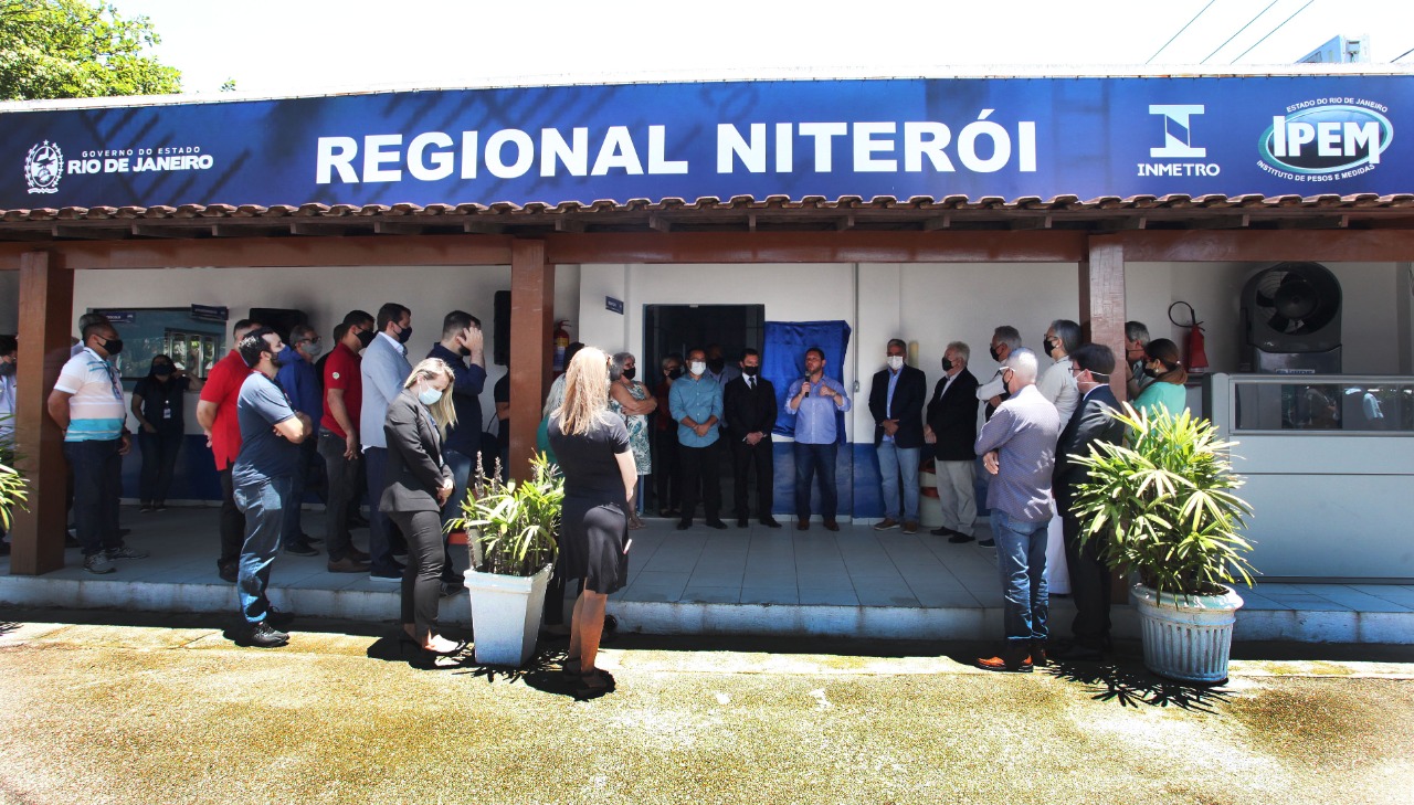 IPEM inaugura novas instalações em Niterói