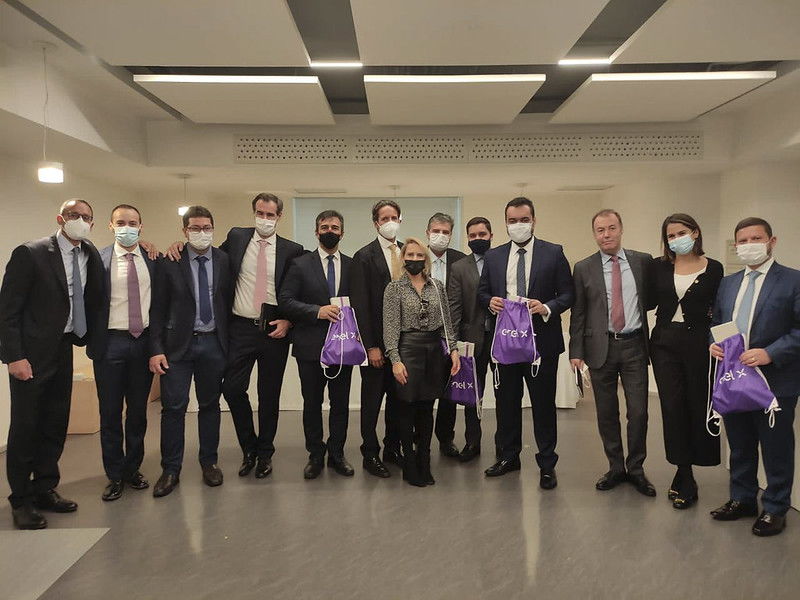 Governo e Enel X firmam parceria para elaboração de projetos de eficiência energética