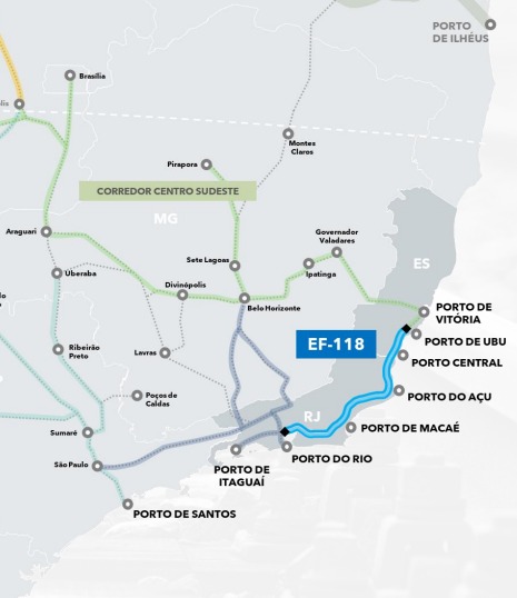 Governador reforça que o pleito vai beneficiar todo o Brasil