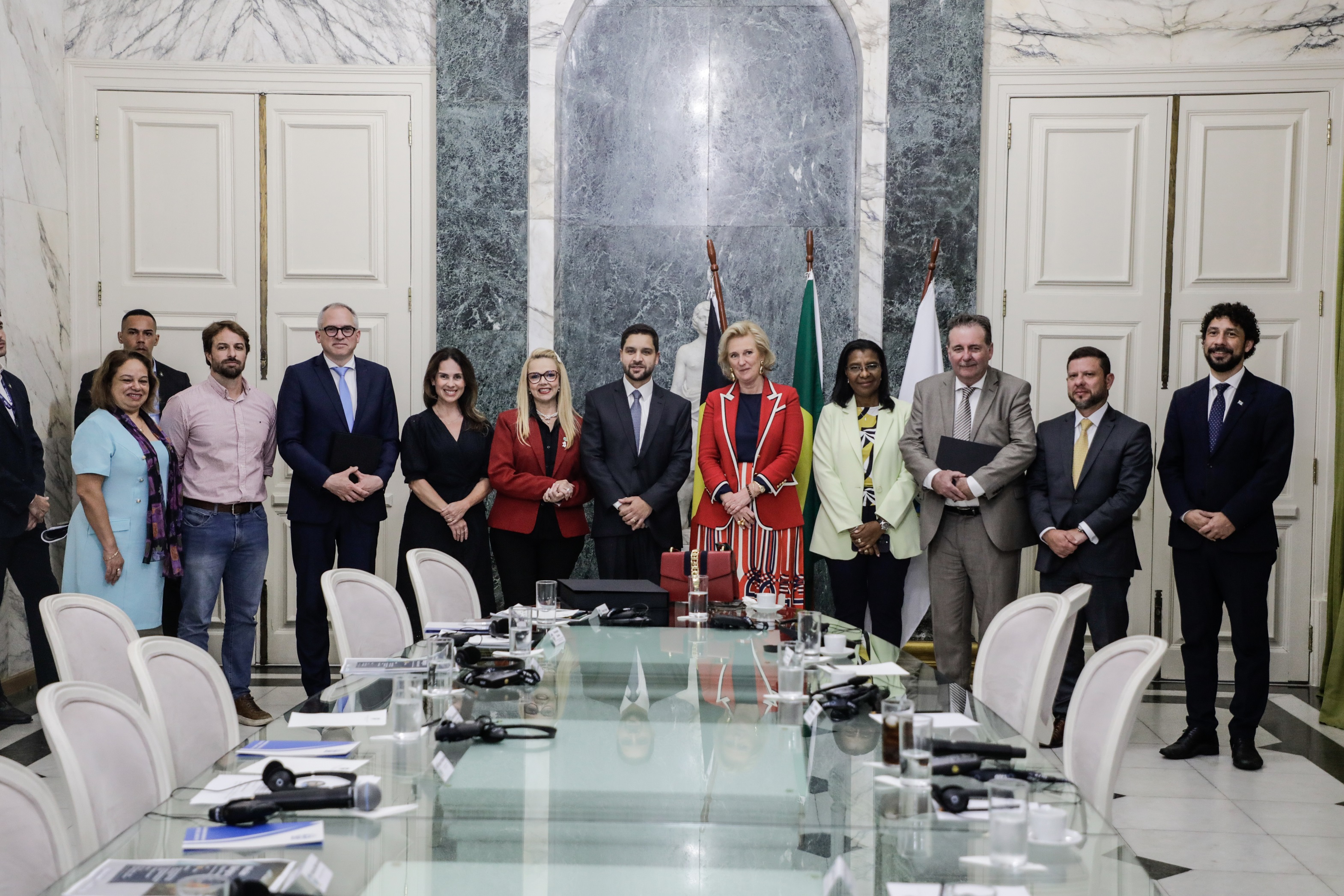 Governo do Estado abre as portas para parcerias de instituições belgas com empresas e entidades estabelecidas no Estado do Rio