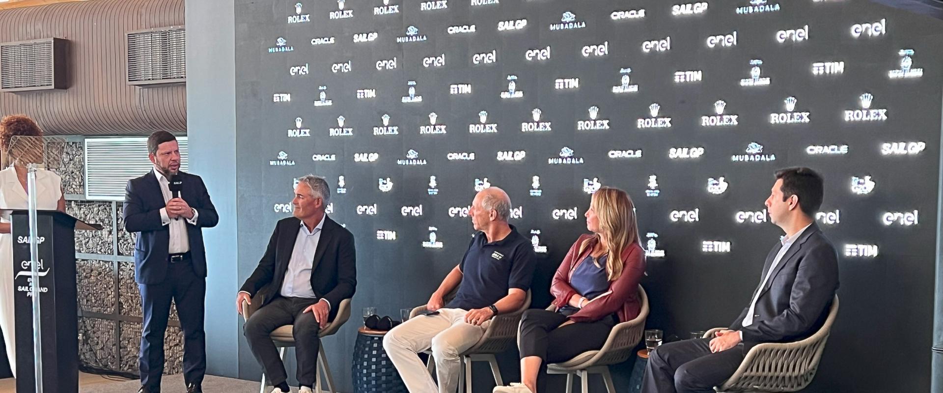 Rio de Janeiro sediará a etapa inaugural do Sail GP, que será realizado pela primeira vez na América do Sul