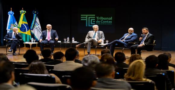 Palestra que marcou o início das atividades da instituição teve como tema “Cooperação Jurídica e o Poder Judiciário”