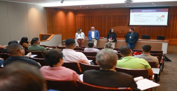 Casa Civil realiza o primeiro curso de Gestão e Fiscalização de Contratos Administrativos