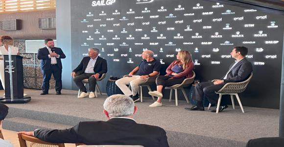 Rio de Janeiro sediará a etapa inaugural do Sail GP, que será realizado pela primeira vez na América do Sul