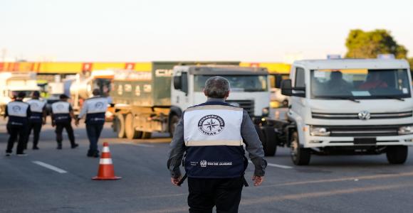 Governo do Estado vai criar portais eletrônicos nas divisas para combater tráfico de drogas e armas