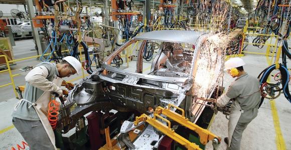 Produção industrial do Estado do Rio cresce 6,1% em agosto