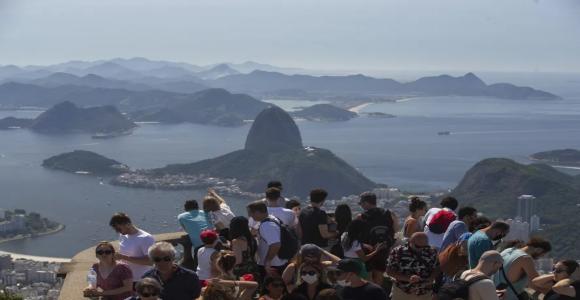 Rio de Janeiro se destaca no cenário global e impulsiona resultado recorde do Brasil no turismo internacional