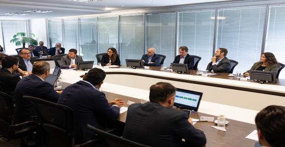 Governo do Estado aprova modelagem de concessão da Ferrovia Vitória-Rio