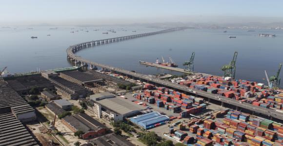 Balança comercial do Estado do Rio acumula superávit de US$ 13,3 bilhões nos nove primeiros meses de 2024